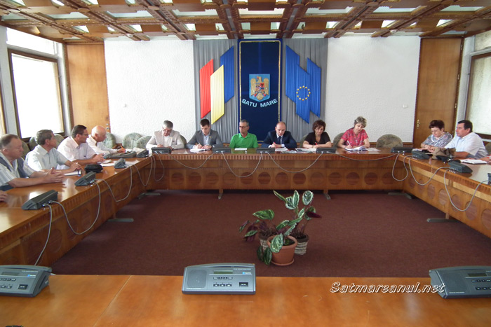 Mircea Marian cere gratuitate pe autobuzele Transurban pentru toţi pensionarii din municipiul Satu Mare