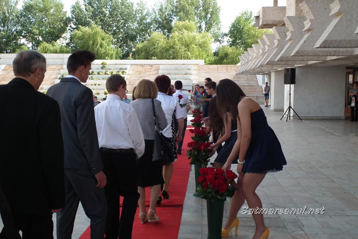 „Gala Olimpicilor Sătmăreni” (galerie foto)