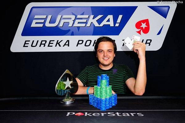 Sătmăreanul Mihai Niste a câştigat High Rollerul „Eureka Rozvadov”