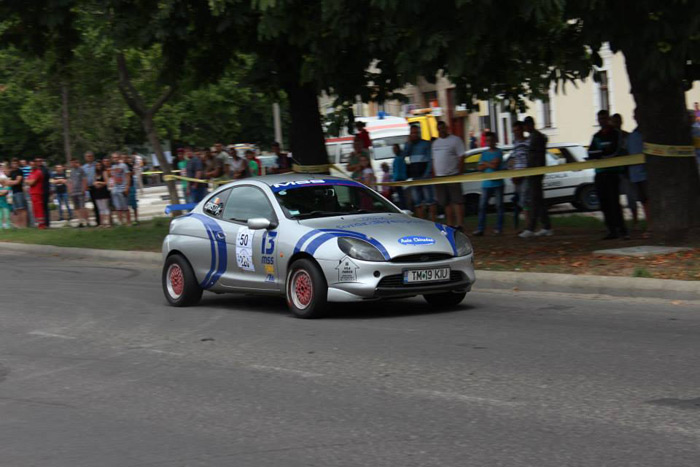 Vezi rezultatele Campionatului Naţional de “Rally Sprint”, etapa a III-a