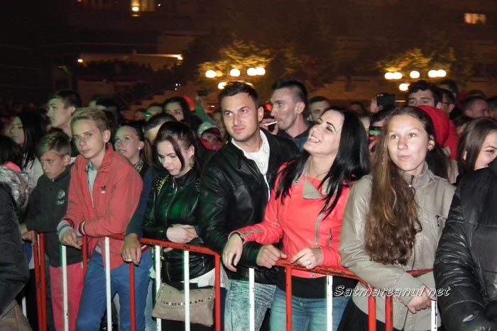 Programul „Zilele Oraşului Satu Mare” – duminică, 1 iunie