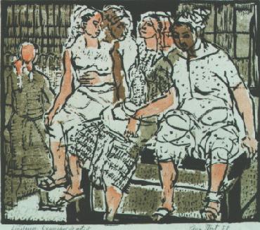 Expoziţie de xilo- şi linogravuri la Muzeul de Artă din Satu Mare