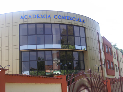 Consiliul Județean vrea să cumpere clădirea Academiei Comerciale