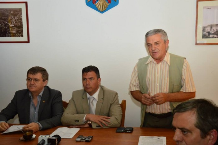 Încep lucrările de reabilitare pe DJ 191 Marghita-Tăşnad