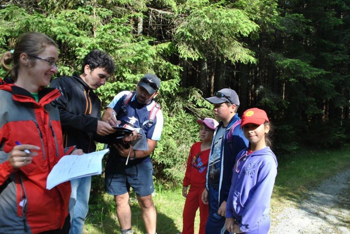 Drumeţii Montane 2014