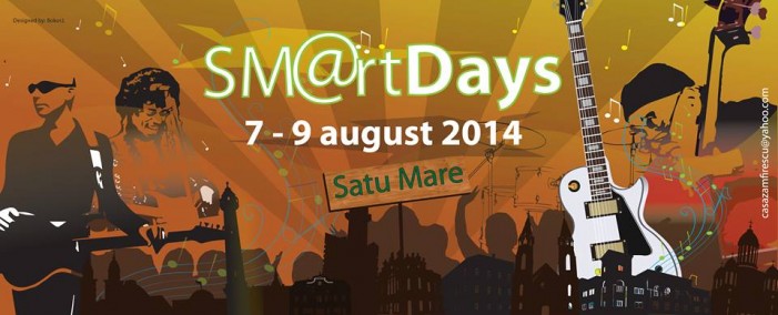Vezi programul detaliat al manifestărilor dedicate „Smart Days” 2014