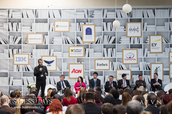 CEE Entrepreneurship Summit 2015 aduce la Cluj oportunități de business networking pentru oamenii de afaceri din Europa Centrală și de Est