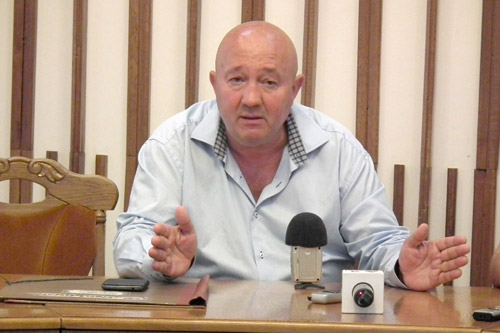 Primarul Dorel Coica: „Fabricat în Satu Mare nu se organizează din cauza lui Adrian Ștef”