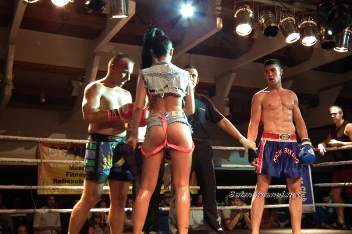 Cele mai tari poze de la Gala „Full Fight K1”