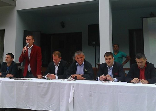 Tinerii social-democraţi sătmăreni prezenţi la Şcoala de vară a TSD din regiunea de Nord-Vest