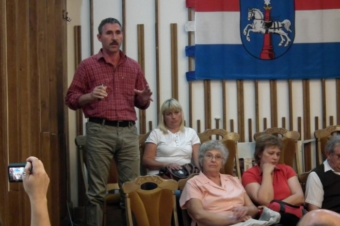 Discotecile organizate în aer liber deranjează locuitorii din vecinătatea Ștrandului Termal Satu Mare