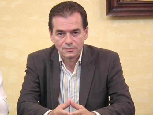 Ludovic Orban: „Am o părere foarte proastă despre Ovidiu Silaghi”