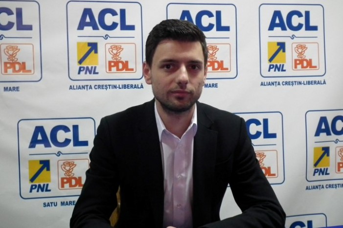 Liderul TDL Mihai Huzău, preocupat de probleme tinerilor