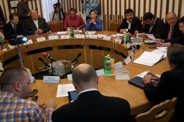 Consiliul Local Satu Mare șterge datoriile sub 40 de lei
