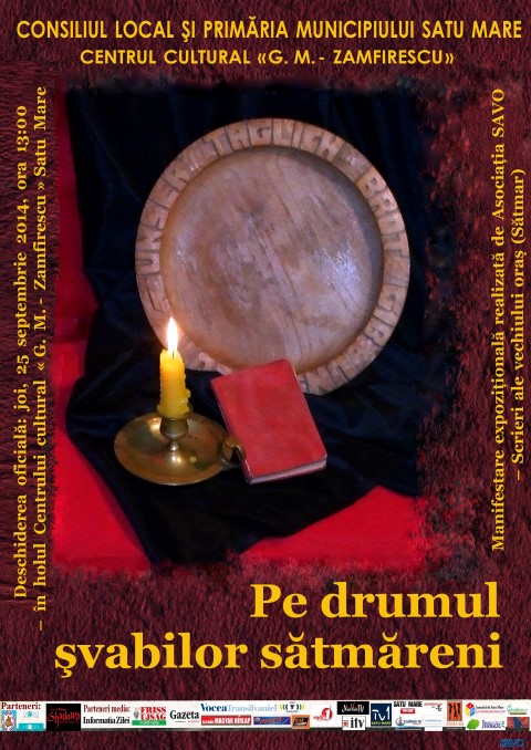 „Pe drumul şvabilor sătmăreni”
