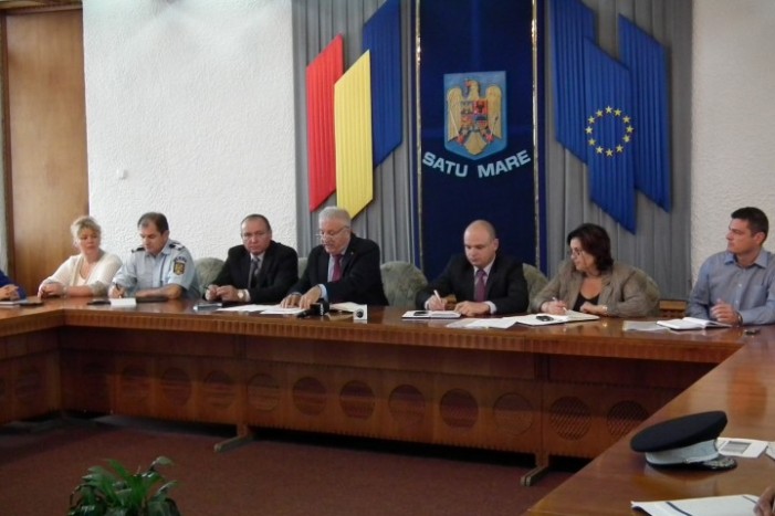 Măsuri urgente pentru combaterea ambroziei în județul Satu Mare