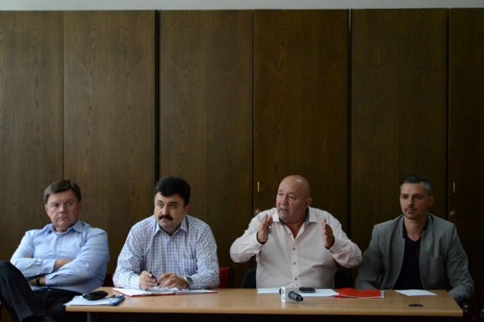 Dorel Coica s-a întâlnit cu cetățenii din Micro 16