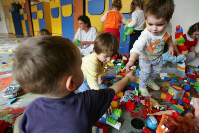 Creșa „Mica Sirenă” de pe Botizului își deschide porțile pentru copii