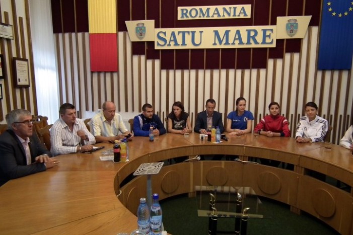 Mihai Covaliu: “Satu Mare este o adevărată școală a scrimei românești și internaționale”