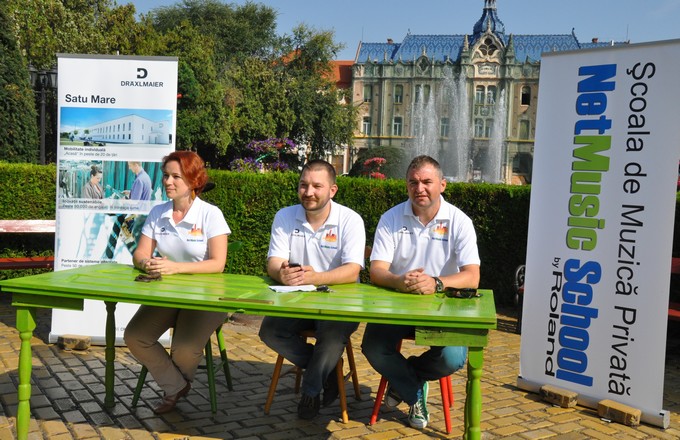20 de formații și-au confirmat participarea la Festivalul Muzicii de Stradă din Satu Mare