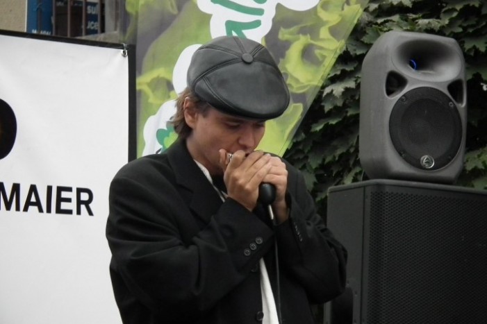 A început „Festivalul Muzicii de Stradă” (Foto)
