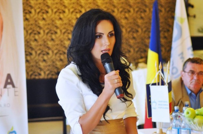 Laura Bota, susţine că ministrul Sănătăţii dă dovadă de iresponsabilitate faţă de sănătatea copiilor