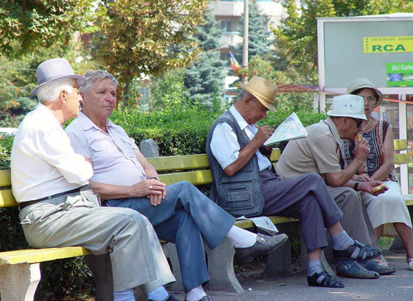 S-a luat decizia despre varsta de pensionare