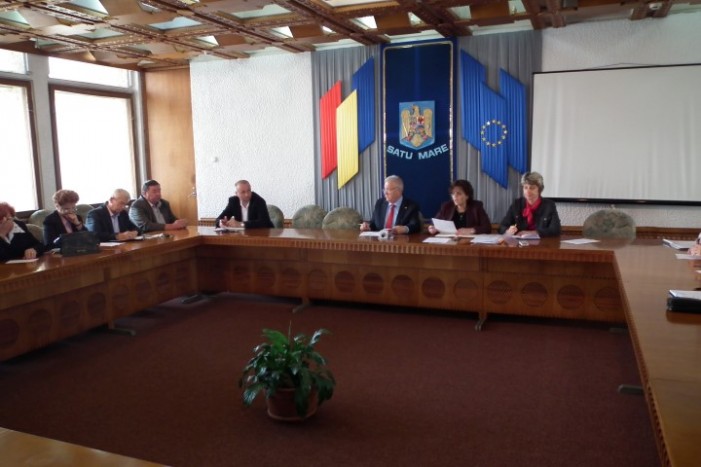 Două asociații, două chefuri … de „Ziua Internațională a Persoanelor Vârstnice”