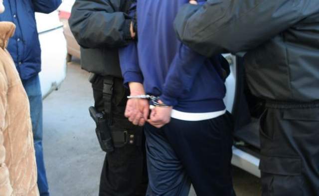 Tâlharii din Nadișu Hododului au fost arestați