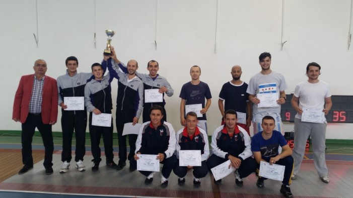 Floretă: Locul III pentru CS Satu Mare la Cupa României