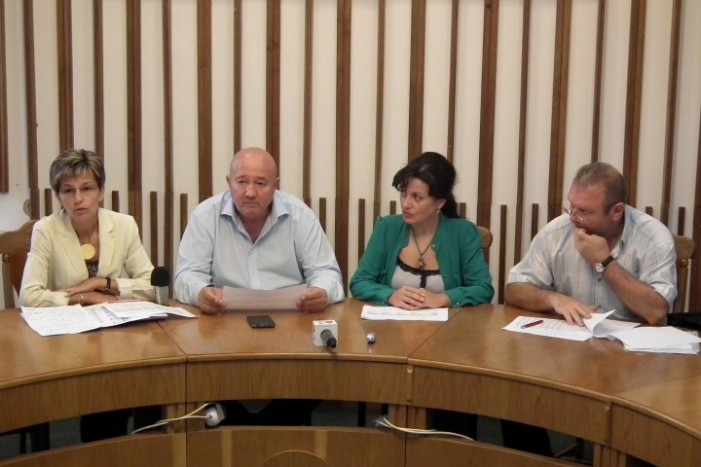 Dorel Coica: „Îmi reproşez că am lăsat-o pe doamna viceprimar să se ocupe de teatru”