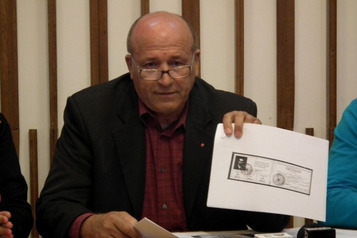 Valeriu Neagu: „Peter Eles este un impostor”