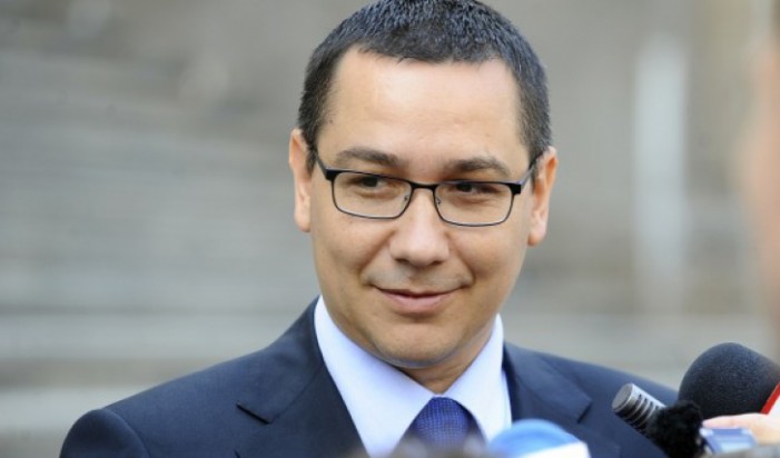 Victor Ponta și-a depus oficial candidatura la BEC