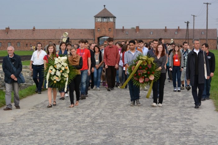 Tineri Europeni pentru o Lume Fără Violență
