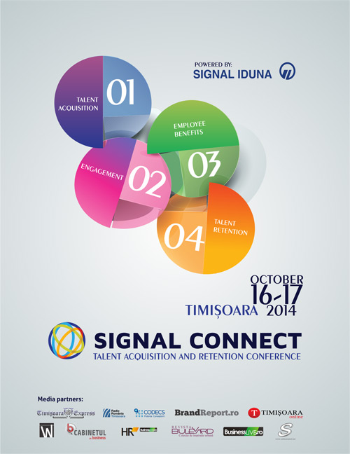 HR şi Rock’n’Roll – lecţii alternative despre HR din cultura populară la SIGNAL CONNECT
