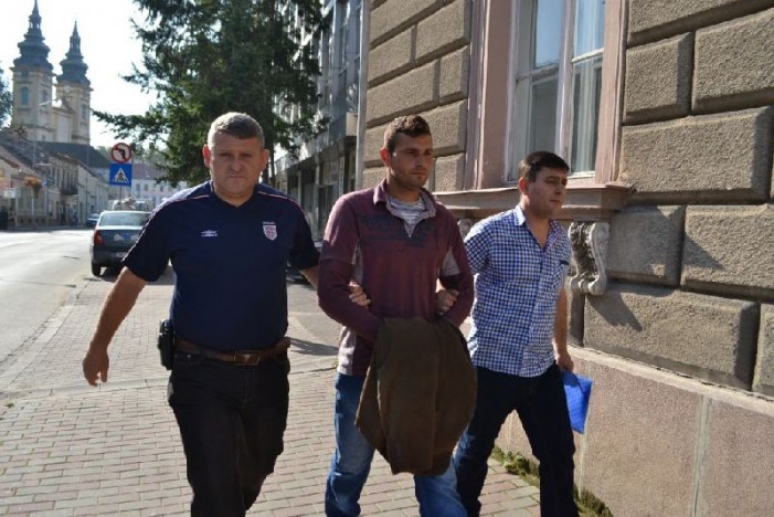 Un sătmărean a violat o tânără pe un câmp de lângă Buziaş