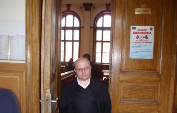 Avocatul sătmărean Adalbert-Cornel Szekely, a ajuns la închisoare