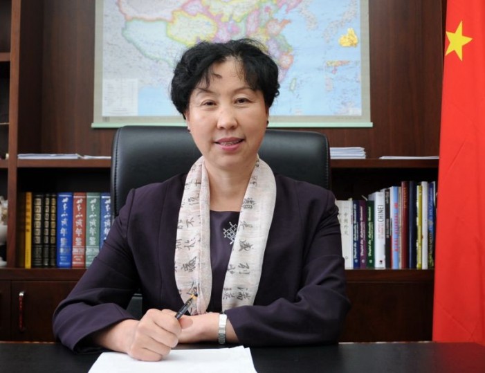 Ambasadoarea Chinei vine la Satu Mare