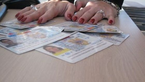Program special pentru eliberarea actelor de identitate