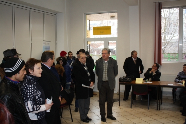 Bursa locurilor de muncă pentru persoanele din mediul rural