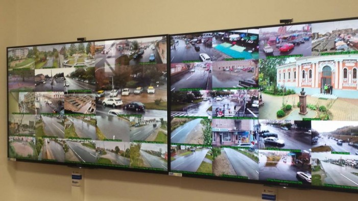 Încă 75 de camere video vor fi amplasate în municipiul Satu Mare