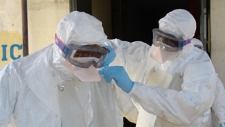 UPU Satu Mare dotată cu echipamente de protecţie împotriva Ebola