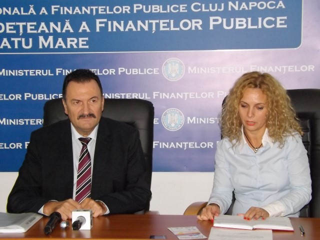 AJFP Satu Mare, pe locul III la încasări, în Regiunea de Nord-Vest