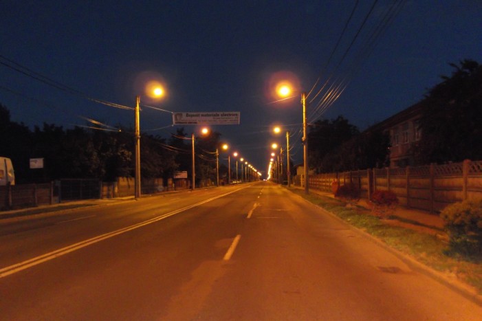 1 milion de euro anual, pentru iluminatul public în municipiul Satu Mare