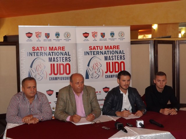 Turneu internațional de judo la Satu Mare