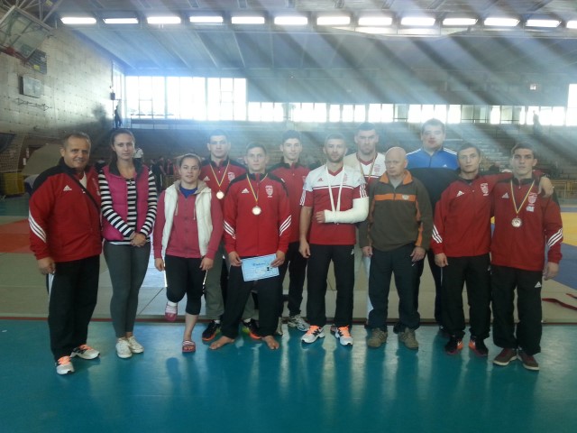 O medalie de aur și cinci de bronz pentru judoka de la CSM Satu Mare, la Campionatele Naționale de la Iași