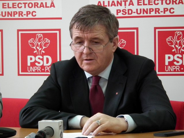 Vezi lista cu aleșii locali care au trecut la PSD Satu Mare