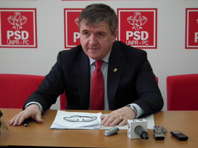 Mircea Govor: „Țineți minte trei cuvinte: Victor Ponta președinte!”