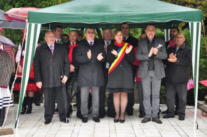 „Ziua Armatei Române”, marcată la Negrești-Oaș