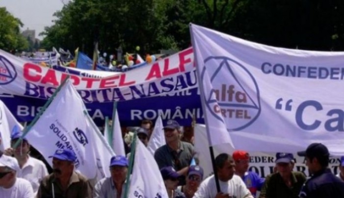 Sindicaliștii de la Cartel Alfa cer modificarea Legii dialogului social